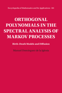 Orthogonal Polynomials in the Spectral Analysis of Markov Processes