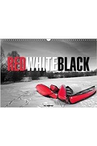 Red White Black 2018