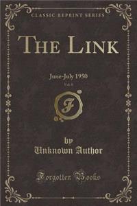 The Link, Vol. 8