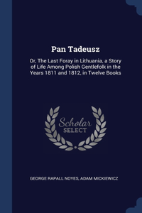 Pan Tadeusz
