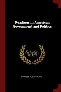 Readings in American Government and Politics