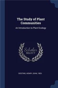 Study of Plant Communities