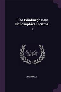 Edinburgh new Philosophical Journal