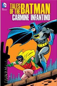 Tales of the Batman: Carmine Infantino HC