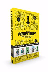 Minecraft Ultimate Adventure Gift Drawer
