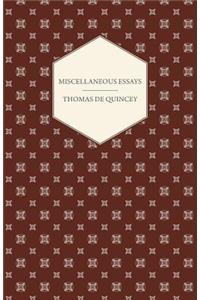 Miscellaneous Essays