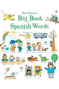 Big Book of Spanish Words