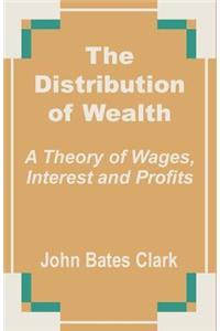 The Distribution of Wealth