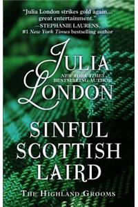 Sinful Scottish Laird