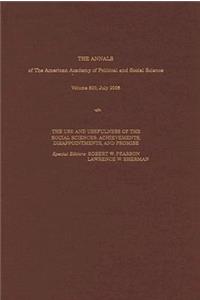 Use and Usefulness of the Social Science