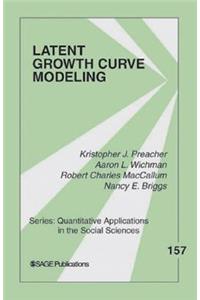 Latent Growth Curve Modeling