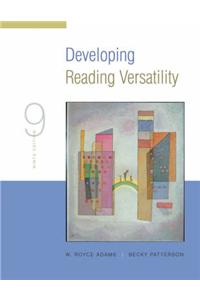 Dev Read Versatility