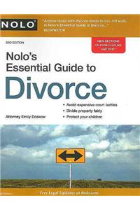 Nolo's Essential Guide to Divorce