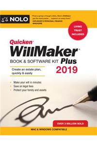 Quicken Willmaker Plus 2019 Edition