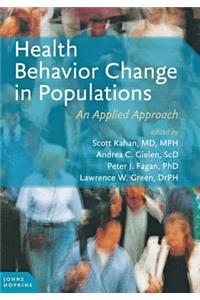 Health Behavior Change in Populations