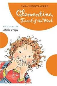 Clementine Friend of the Week