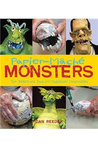 Papier-Mache Monsters