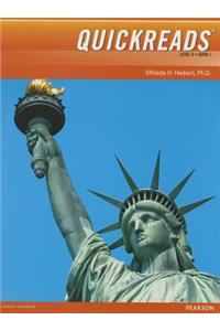 Quickreads 2012 Student Book Revised Level D Book 1