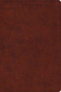 ESV Study Bible (Trutone, Chestnut)