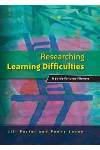 Researching Learning Difficulties