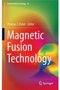 Magnetic Fusion Technology