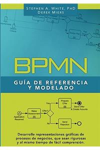 BPMN Guía de Referencia y Modelado