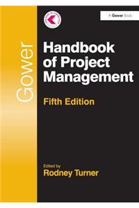 Gower Handbook of Project Management