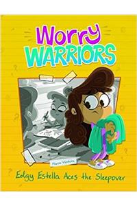 The Worry Warriors Pack A of 4
