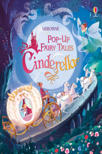 Pop-up Cinderella