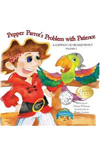 Pepper Parrot's Problem with Patience