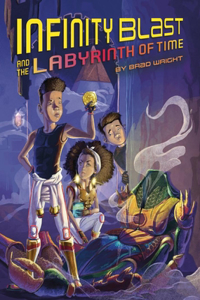Infinity Blast and the Labyrinth of Time