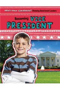 Becoming Vice President