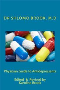 Physician Guide to Antidepressants