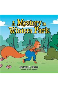 A Mystery in Winters Park