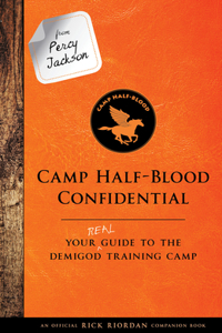 From Percy Jackson: Camp Half-Blood Confidential