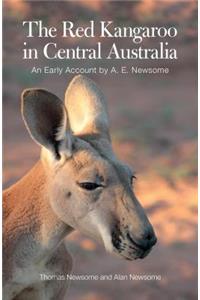 The Red Kangaroo in Central Australia