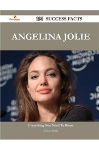 Angelina Jolie 194 Success Facts - Everything You Need to Know about Angelina Jolie
