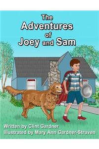 Adventures of Joey and Sam