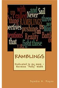 Ramblings