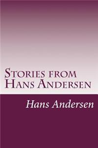 Stories from Hans Andersen