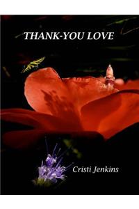 Thank you, Love