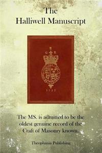 The Halliwell Manuscript
