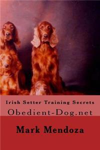 Irish Setter Training Secrets