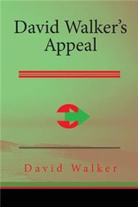 David Walker's Appeal