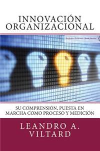 Innovación organizacional