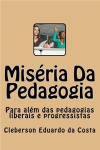 Miseria Da Pedagogia