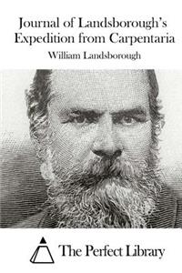 Journal of Landsborough's Expedition from Carpentaria