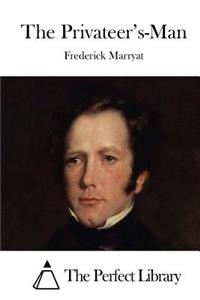 The Privateer's-Man