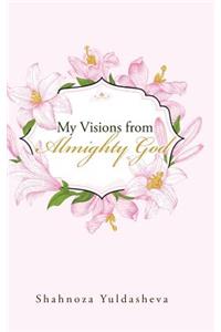 My Visions from Almighty God