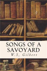 Songs of a Savoyard
